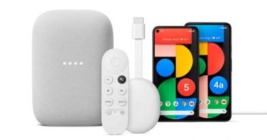 Novidades Google Launch Night In