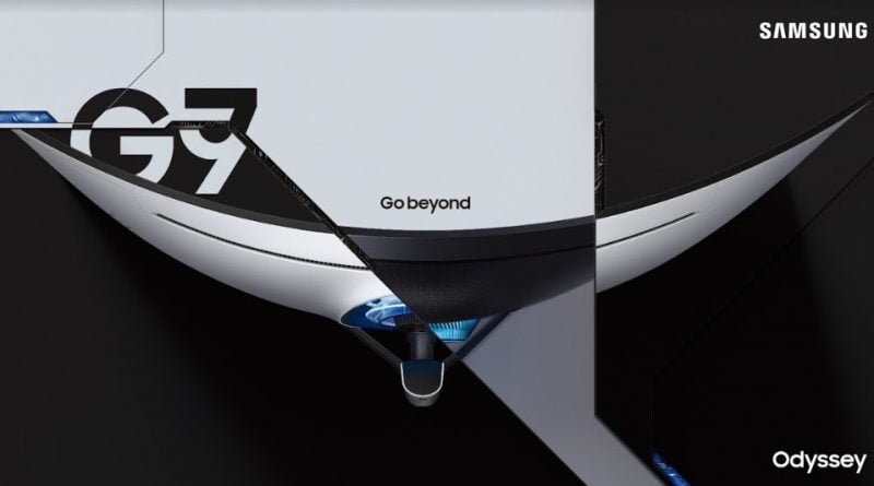 Samsung monitores gamers: Odyssey