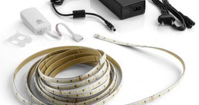 Smart Fita LED Wi-Fi Positivo Casa Inteligente