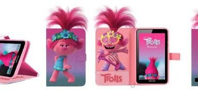 Positivo Twist Tab Trolls