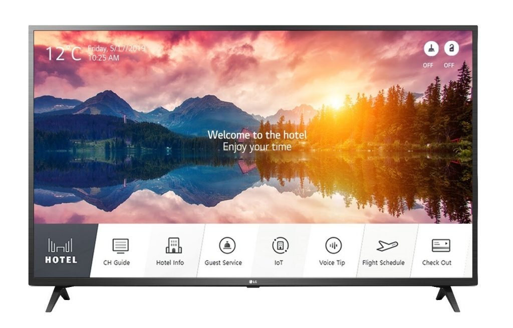 TV Hotel Pro:Centric US660H Series