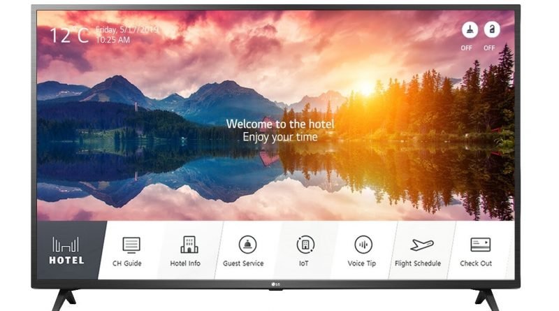 TV Hotel Pro:Centric US660H Series