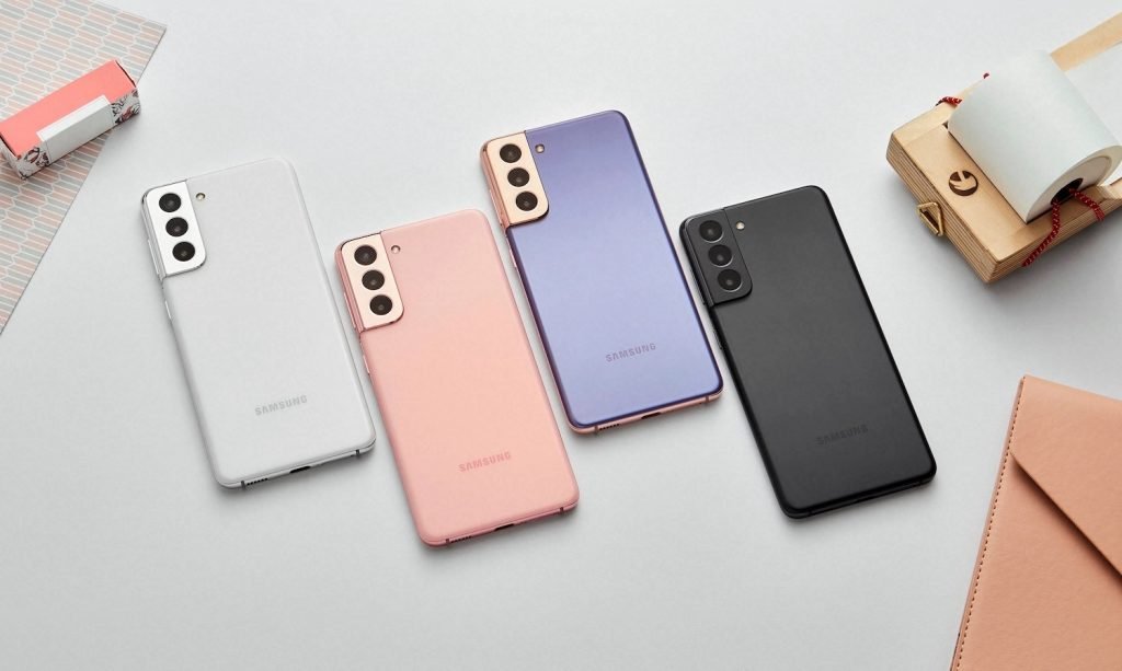 Galaxy S21 e S21 Plus