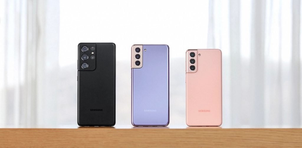 Samsung lança Galaxy S21, S21+ e S21 Ultra