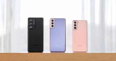Samsung lança Galaxy S21, S21+ e S21 Ultra