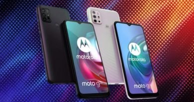 Moto G10 e G30 lançados na Europa