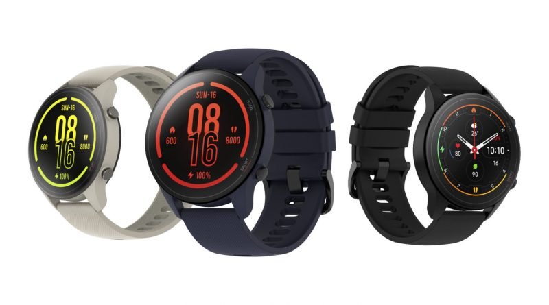 Xiaomi lança Mi Watch no Brasil
