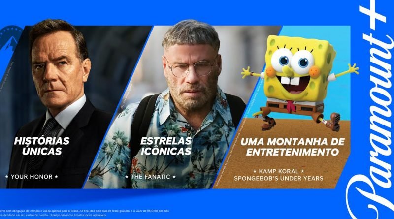 Paramount+ chega à plataforma da Roku » Inteligência Móvel