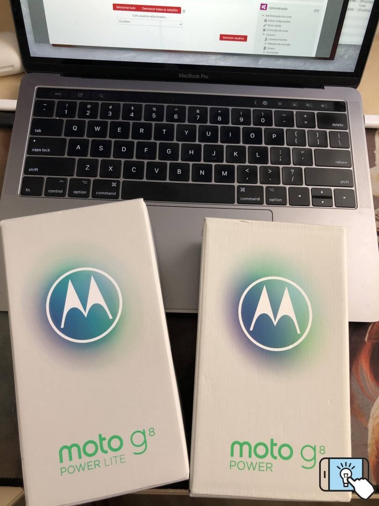 Moto G8 Power