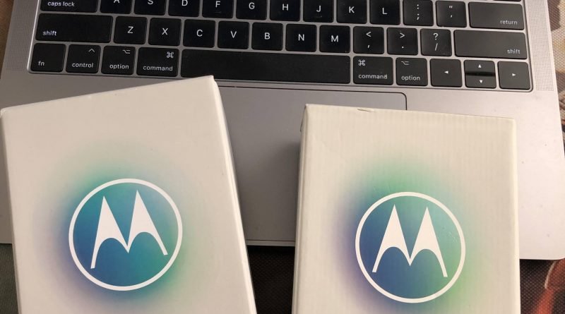 Moto G8 Power