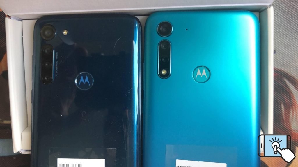 Moto G8 Power e Moto G8 Power Lite