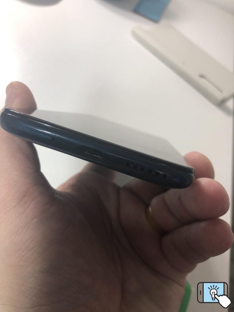 Moto G8 Power USB-C