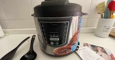 Panela Elétrica De Pressão Midea Liva 6L