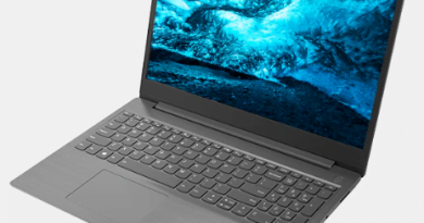 Notebook Lenovo V15