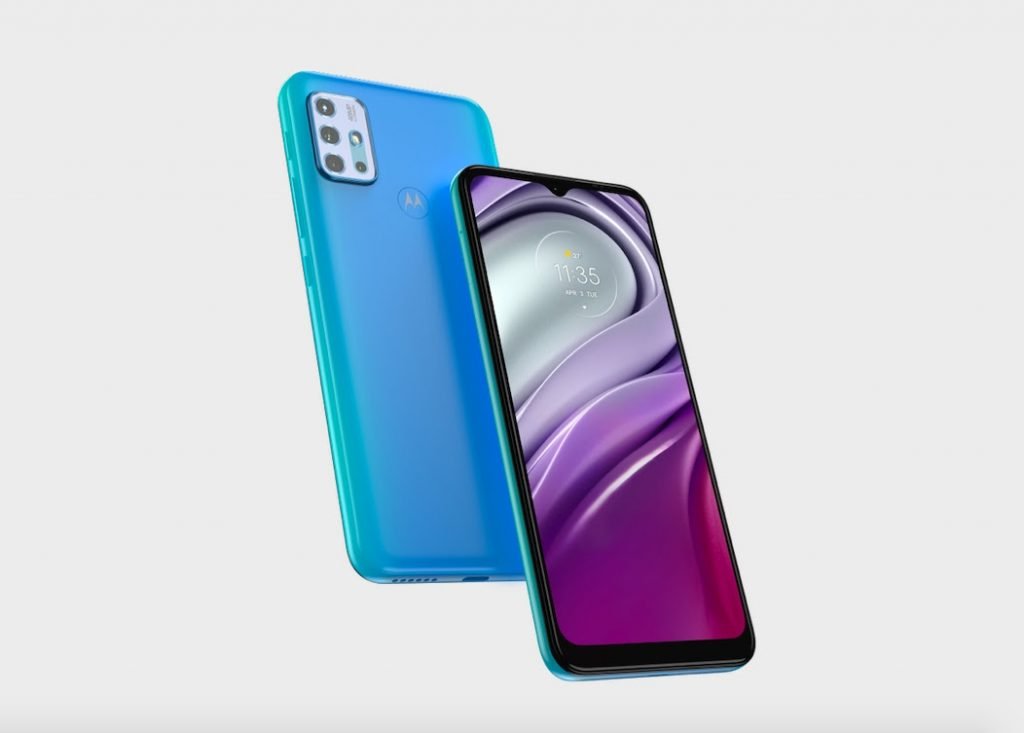 moto g20