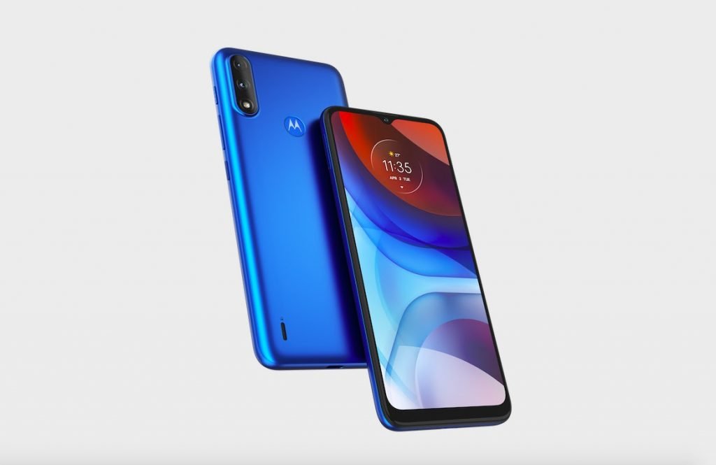 moto e20