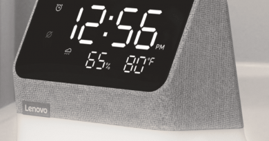 Lenovo Smart Clock Essential