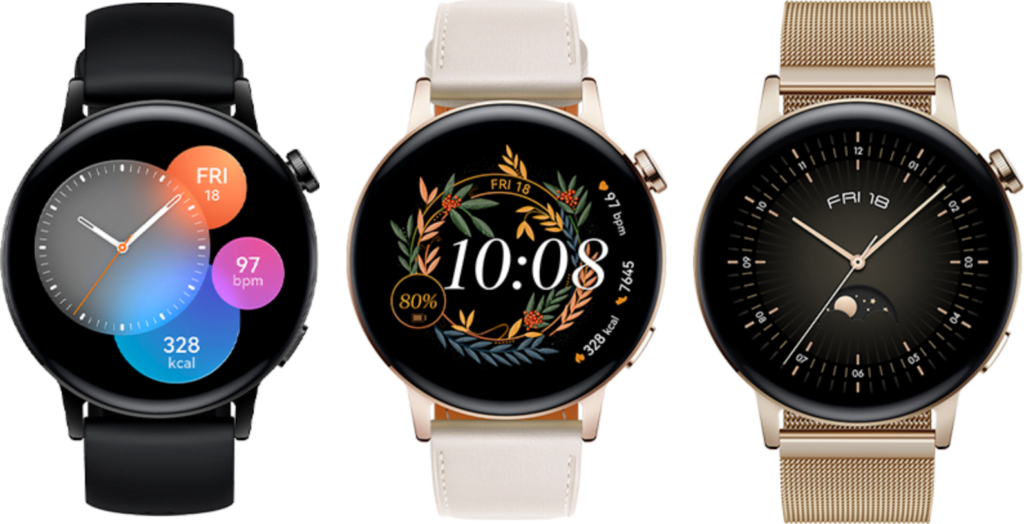 HUAWEI WATCH GT 3