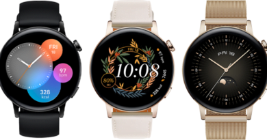 HUAWEI WATCH GT 3