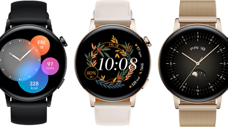 HUAWEI WATCH GT 3
