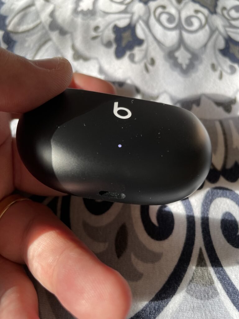 Carregamento USB-C
