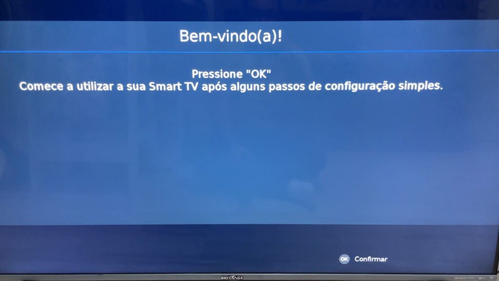 Simplicidade em configurações
