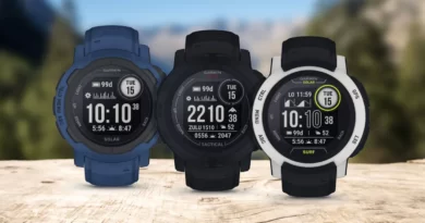 nova série Garmin Instinct 2