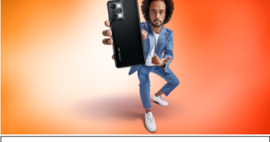 Infinix ZERO 5G