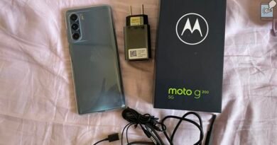 Motorola Moto G200 5G [Análise / Review] 
