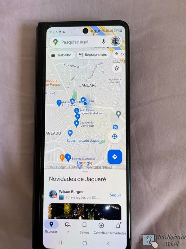 Modo fechado é a versão que mais acaba se usando
