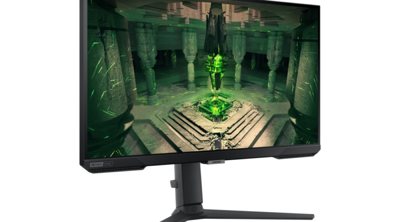 Monitor Odyssey G40 da Samsung