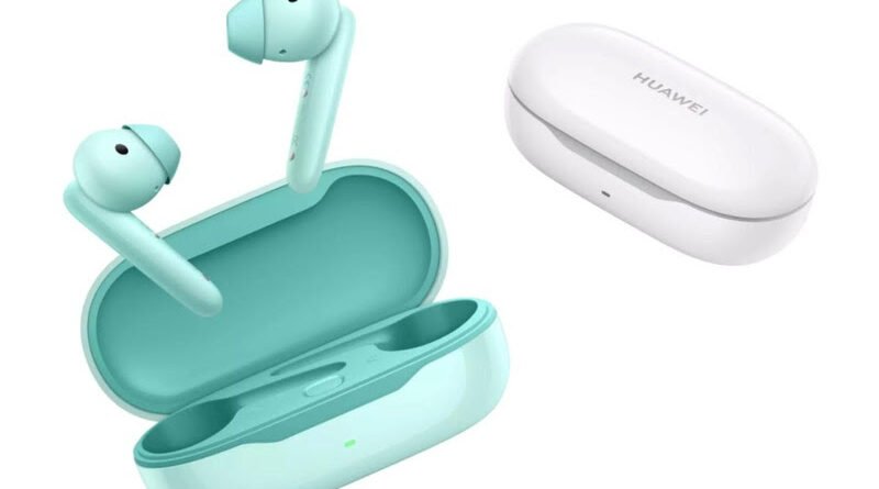 HUAWEI FreeBuds SE
