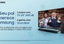 Seu Pai Merece Samsung: oferta especial de TV 
