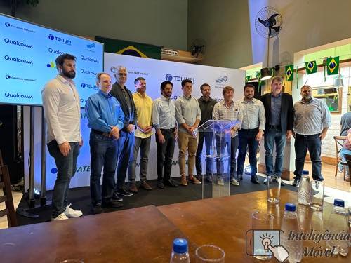 Parceria entre prefeitura de São Paulo, Qualcomm, Anatel, Cambium e Telium para entregar Wi-Fi 6E para cidade.