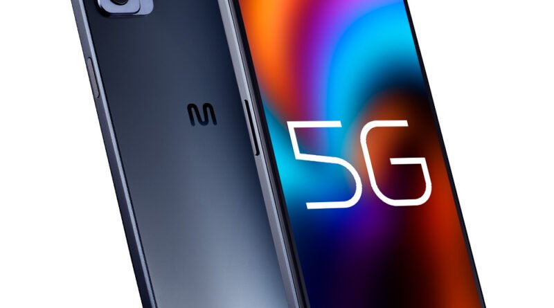 Multi H 5G: celular da marca brasileira tem 2 anos de garantia e