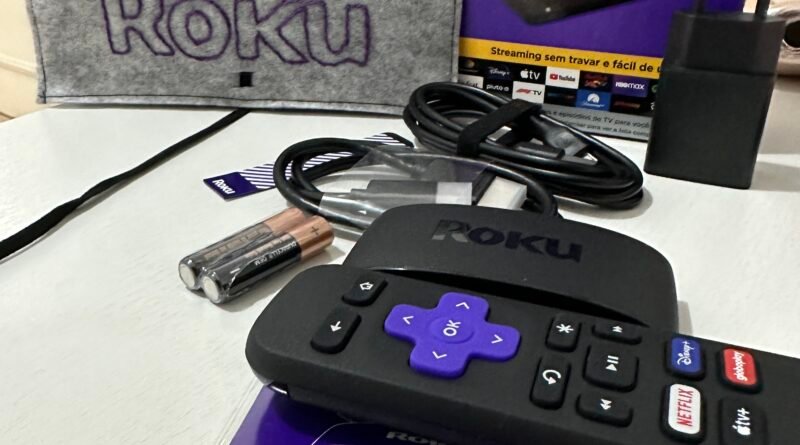 kit presente em todos os Rokus