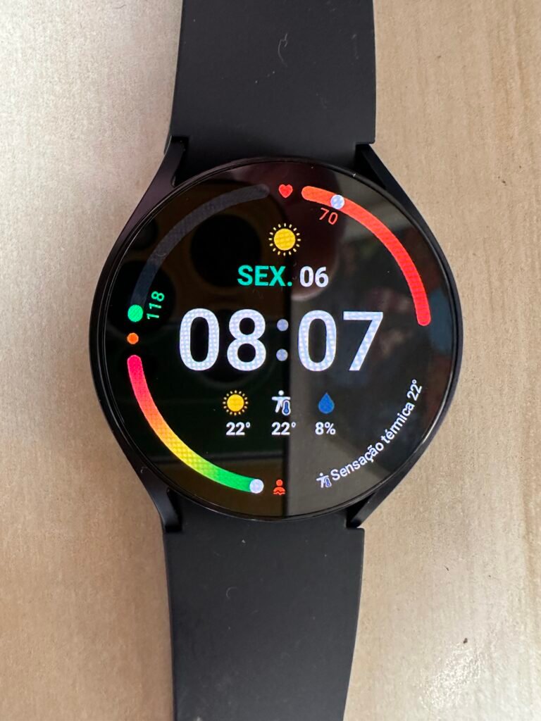 Diversos dados em tela