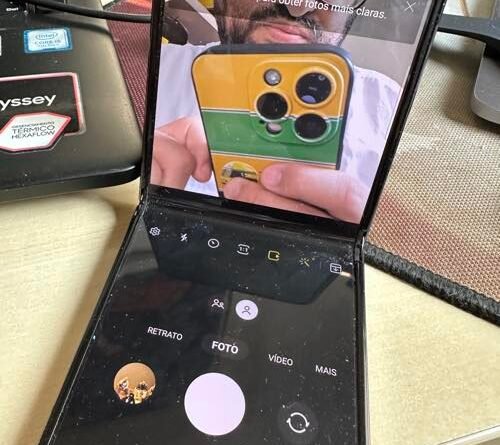 Z Flip 5