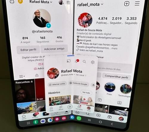 Galaxy Z Fold 5
