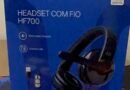 Headset com Fio Multi HF700 [Analise/Review]
