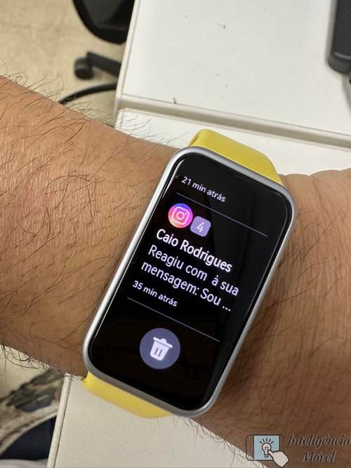 Notificações de boa leitura em vários apps