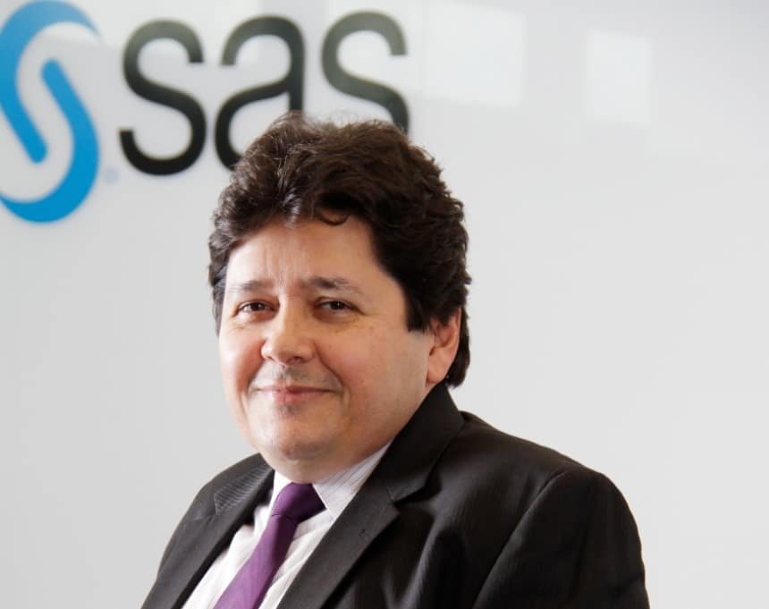 Andre Novo - Country Manager do SAS
