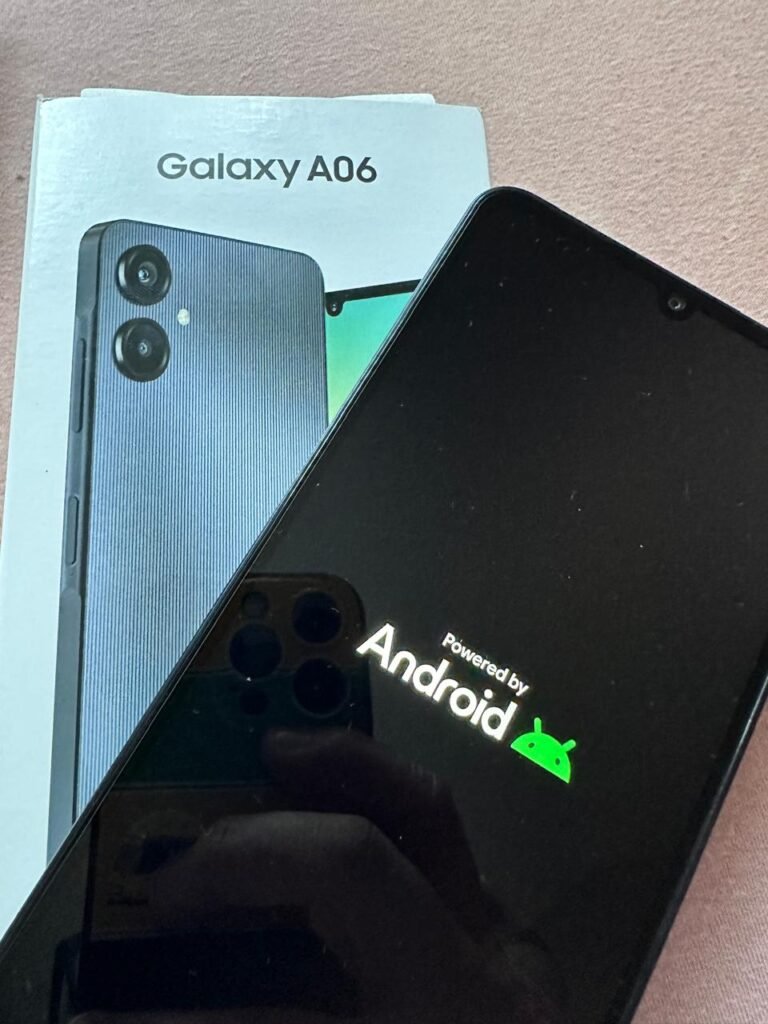 Samsung Galaxy A06