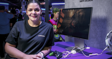 Por Marina Correia, gerente de produtos de monitores da Samsung Brasil.