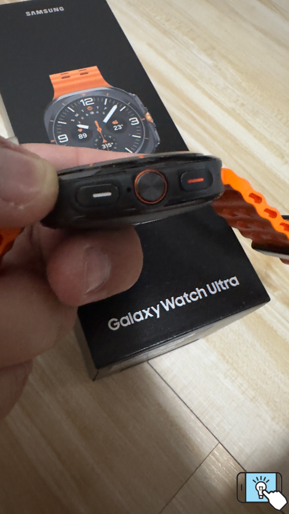 novo botão de ação personalizável