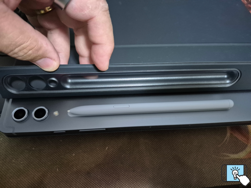 S Pen é mais que um acessório