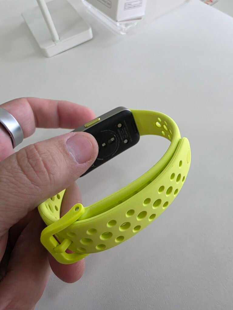 HUAWEI Band 10 pulseiras muito confortáveis
