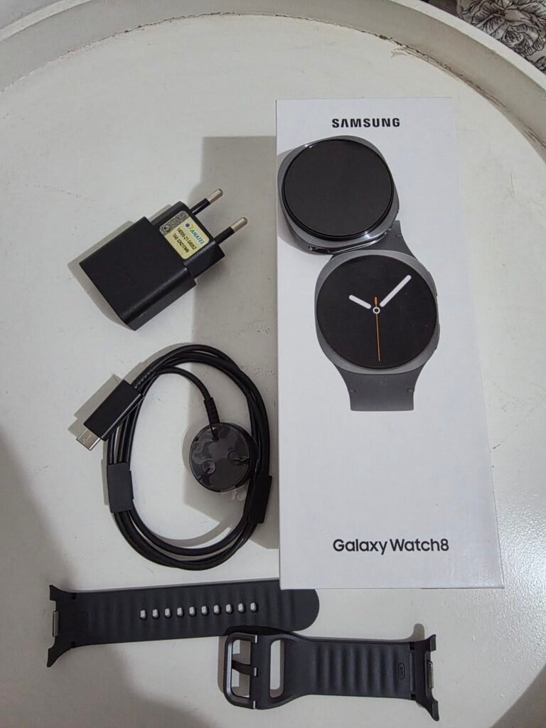 Kit do Watch 8