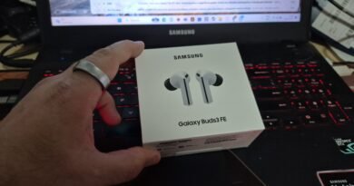 Samsung Galaxy Buds3 FE – O Essencial com Cancelamento de Ruído e Toque de IA