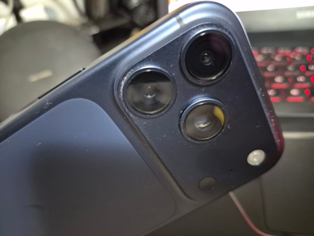 iPhone 17 Pro